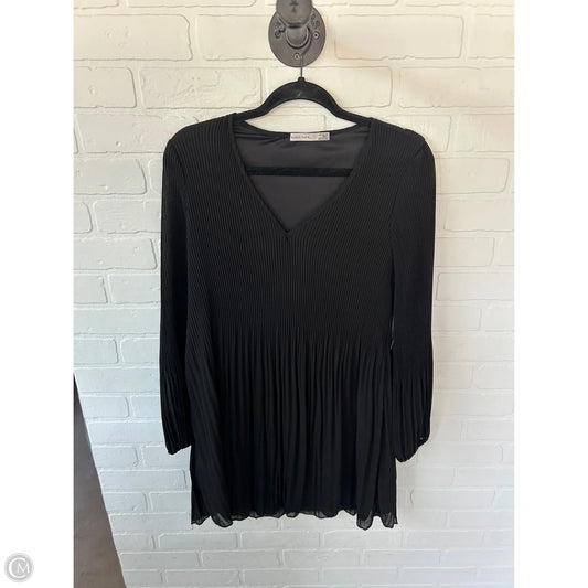 Dress Casual Short By Clothes Mentor In Black, Size: S