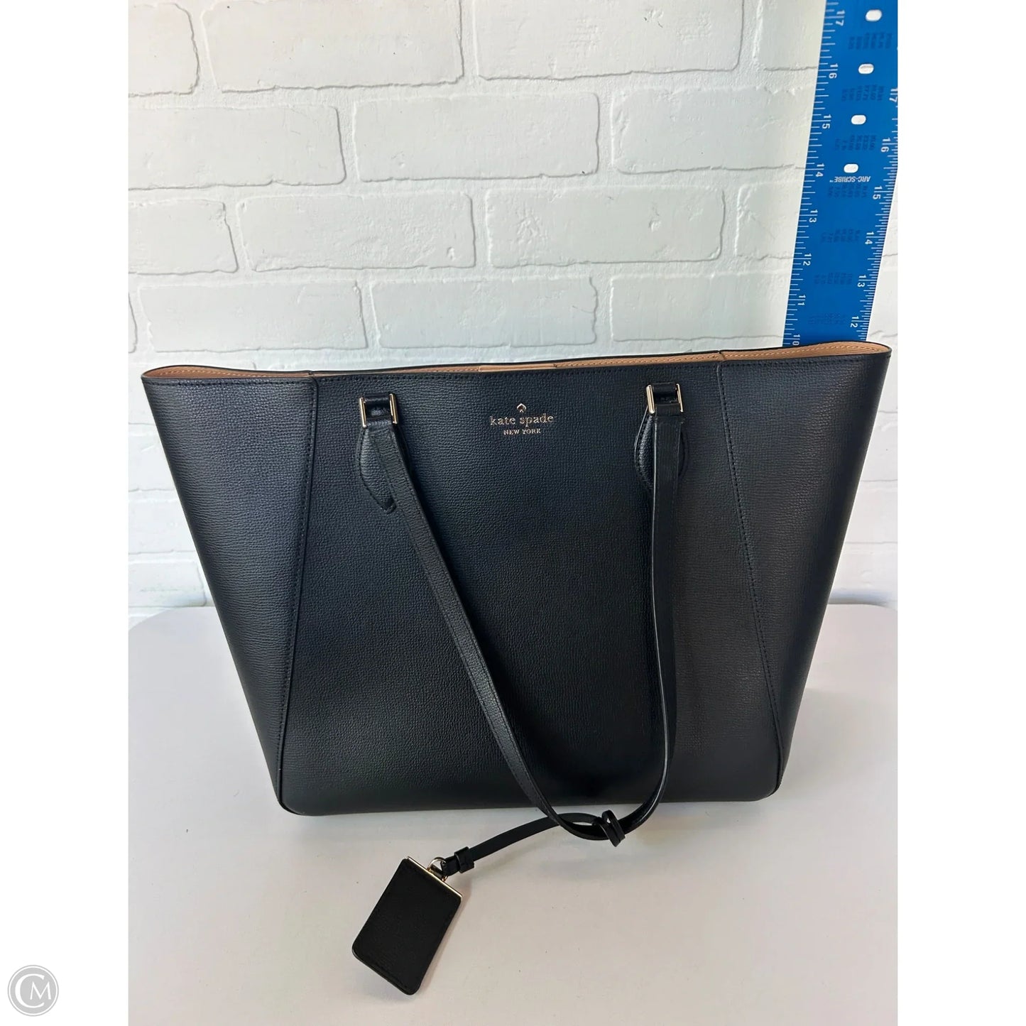 Tote Designer By Kate Spade, Size: Large