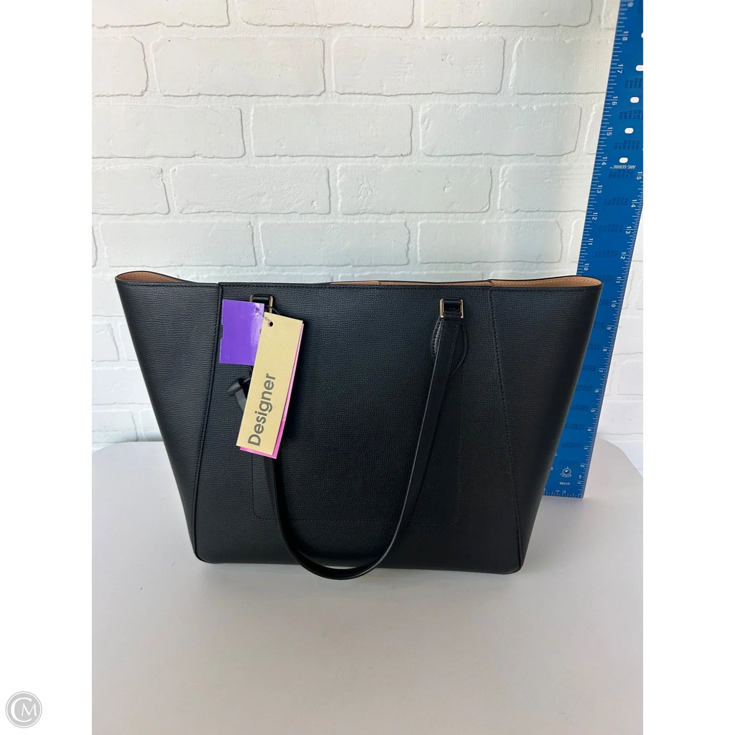 Tote Designer By Kate Spade, Size: Large