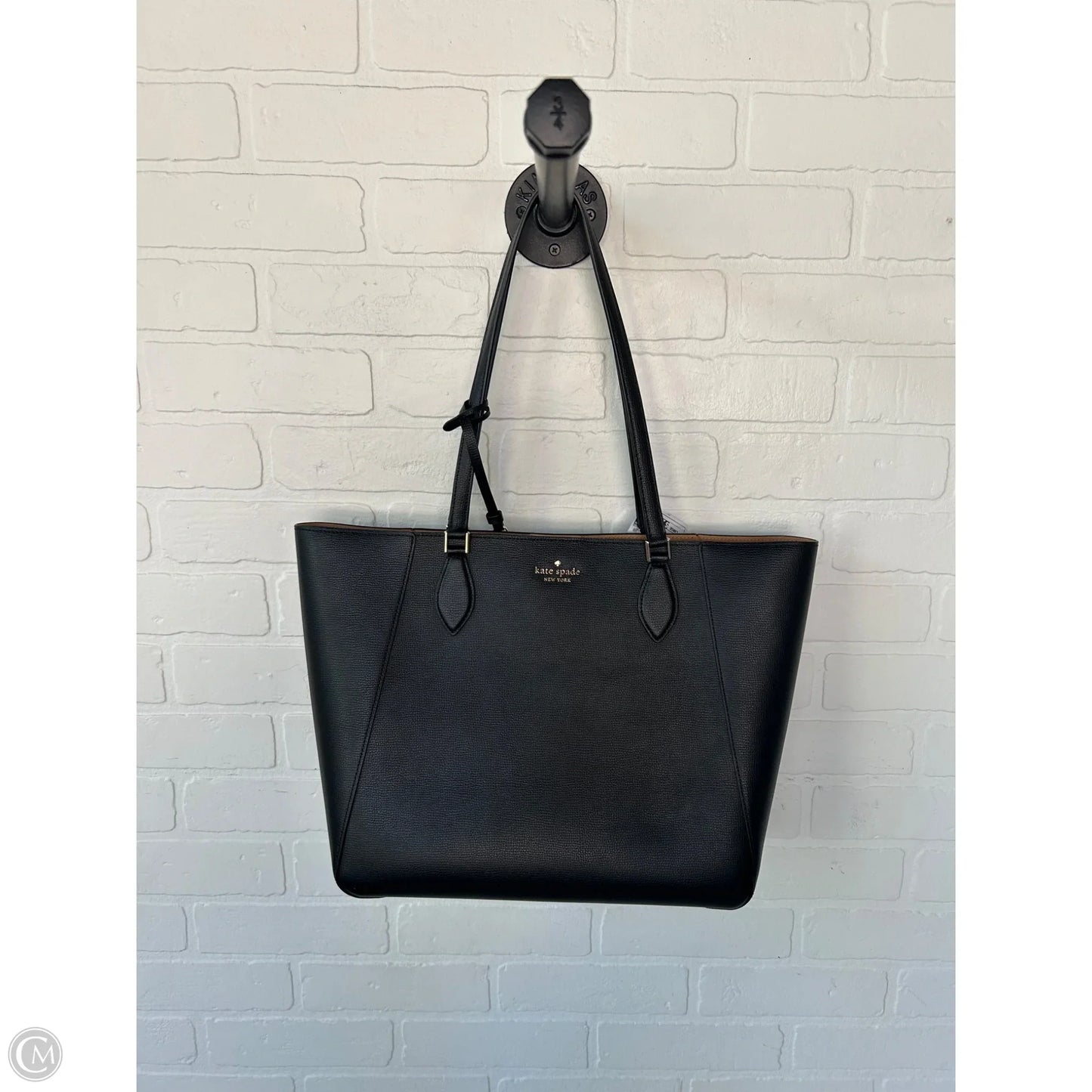 Tote Designer By Kate Spade, Size: Large