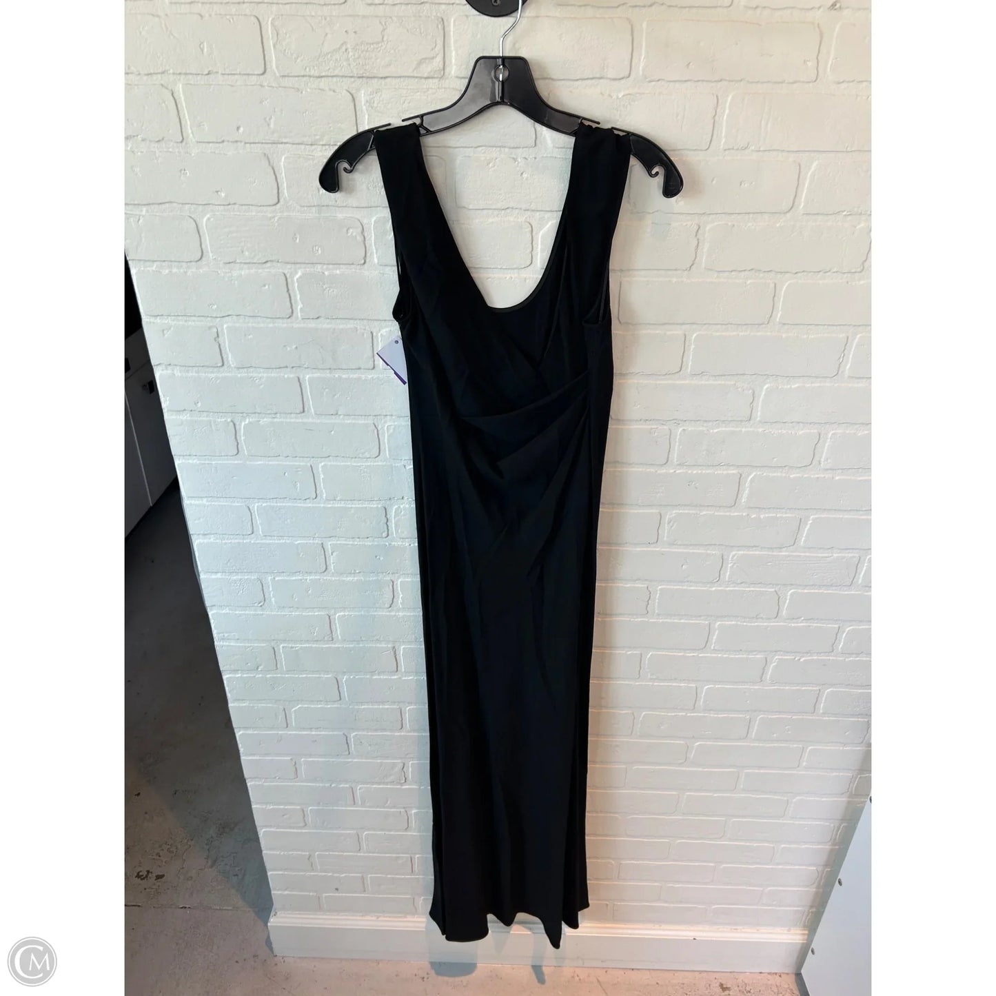 Dress Party Long By Theory In Black, Size: S