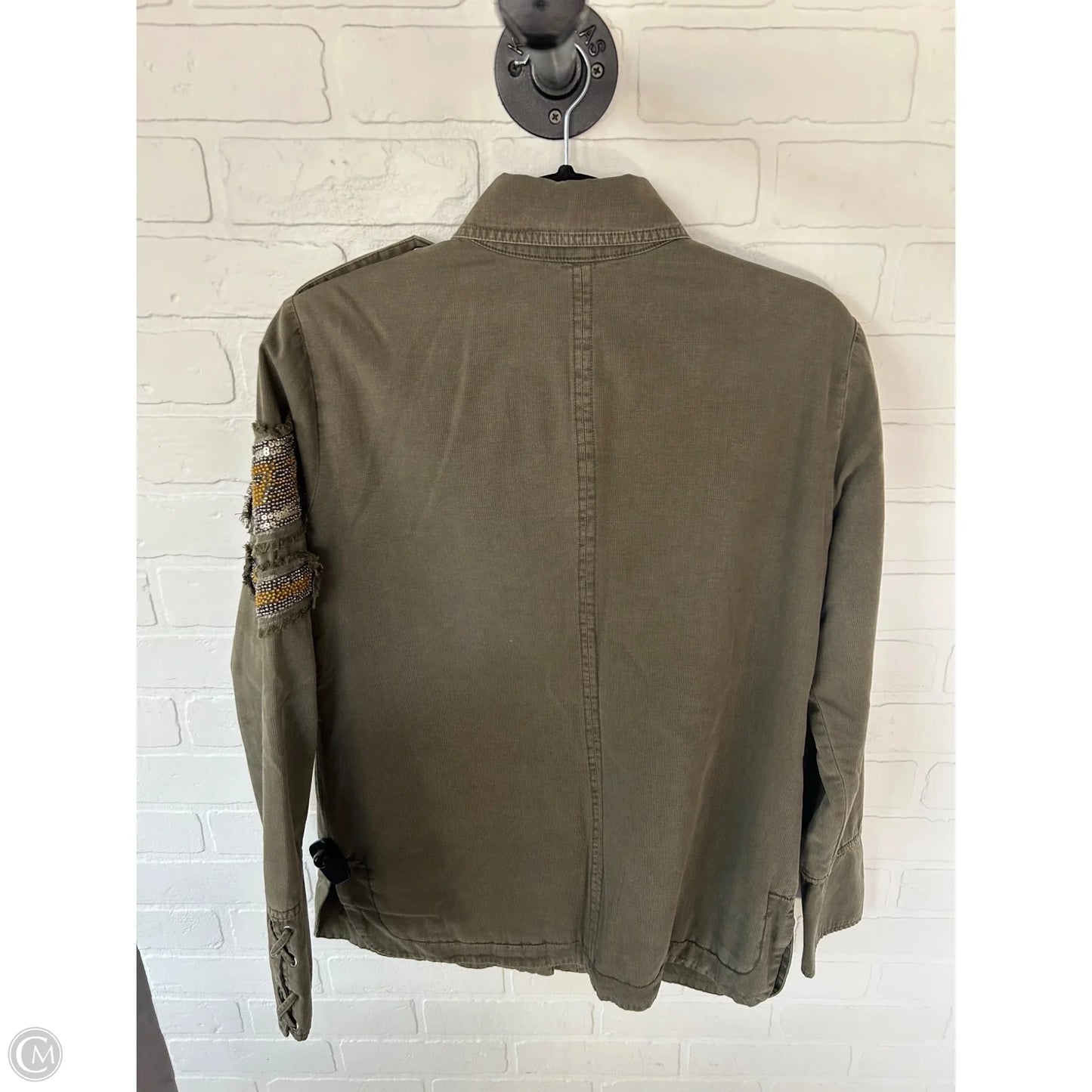 Jacket Other By Willow & Clay In Green, Size: S