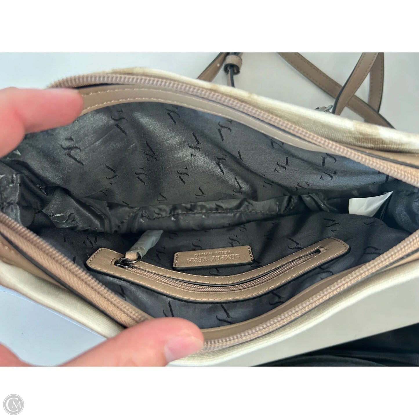 Crossbody By Simply Vera, Size: Small