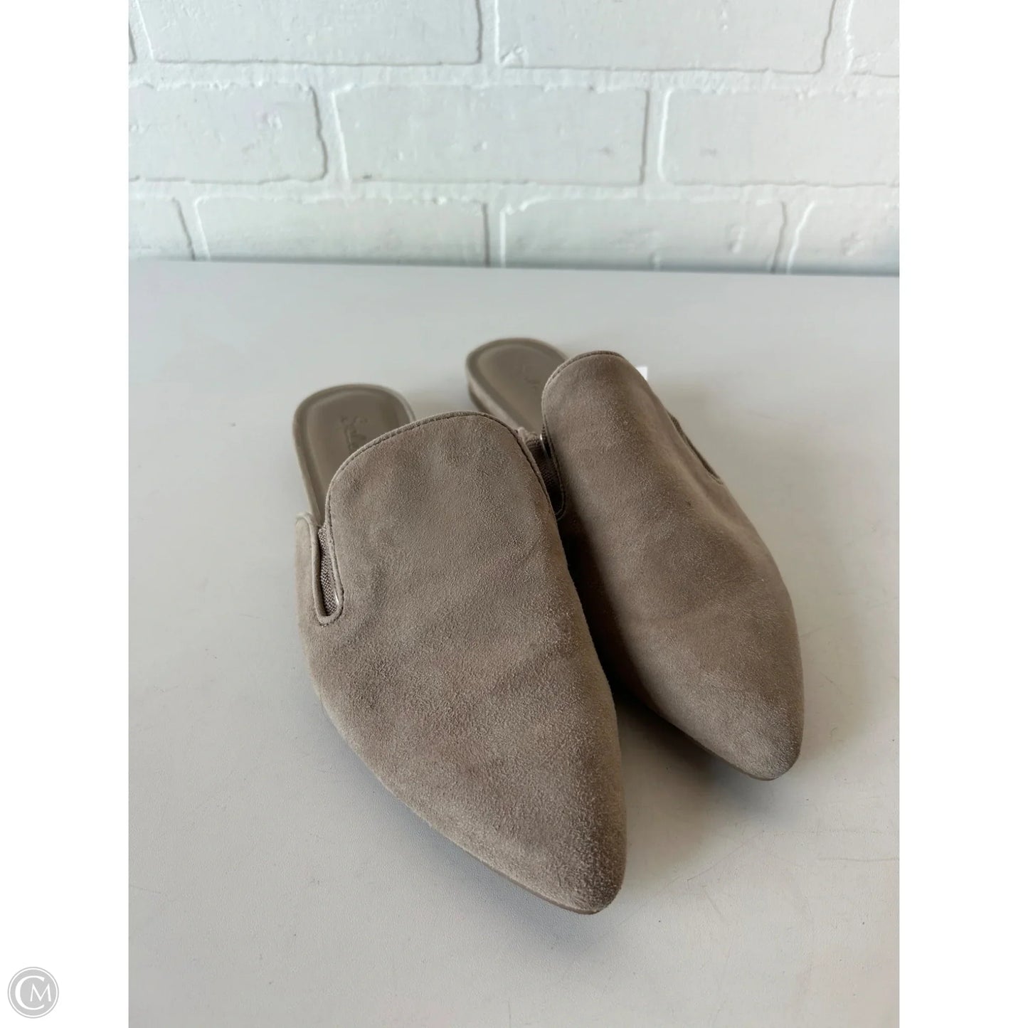 Shoes Athletic By Nike In Blue, Size: 8.5