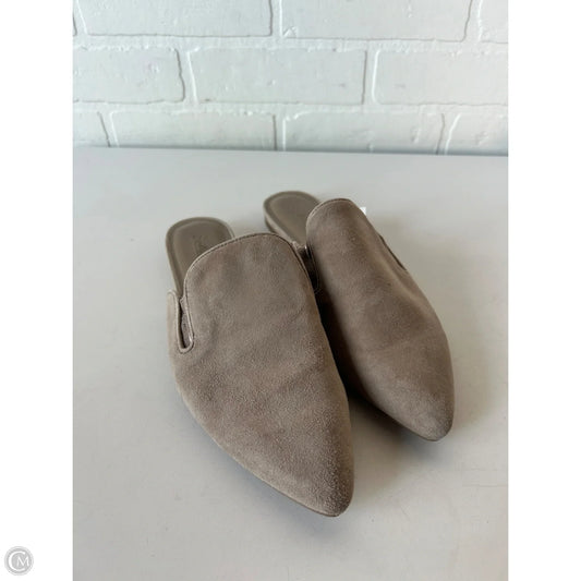 Shoes Athletic By Nike In Blue, Size: 8.5