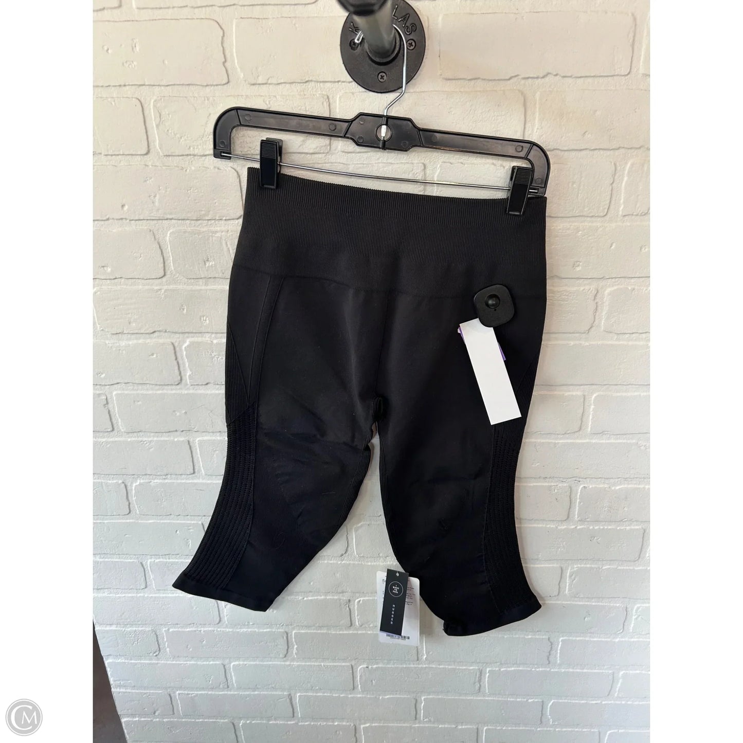 Athletic Capris By Lululemon In Black, Size: 10