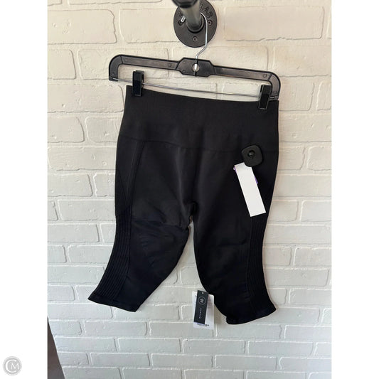 Athletic Capris By Lululemon In Black, Size: 10