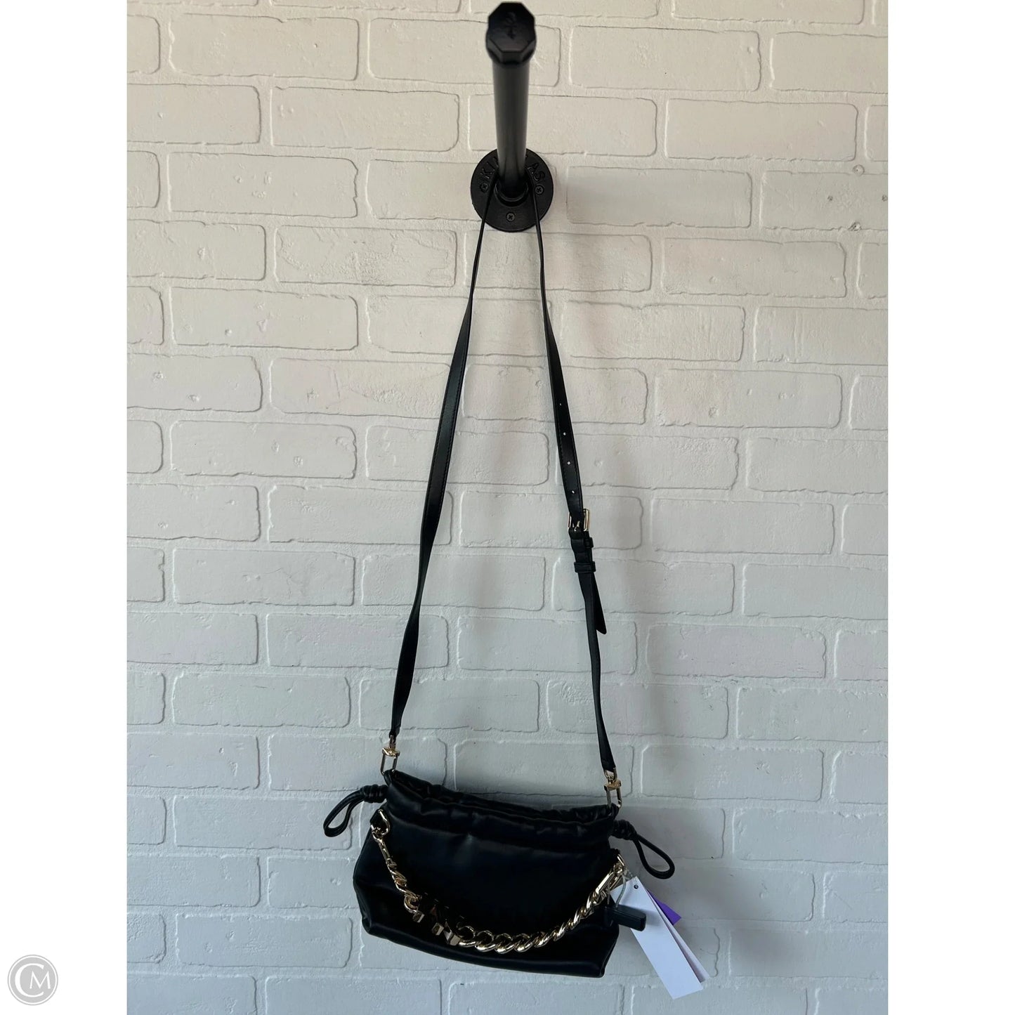 Crossbody Designer By Michael Kors, Size: Small