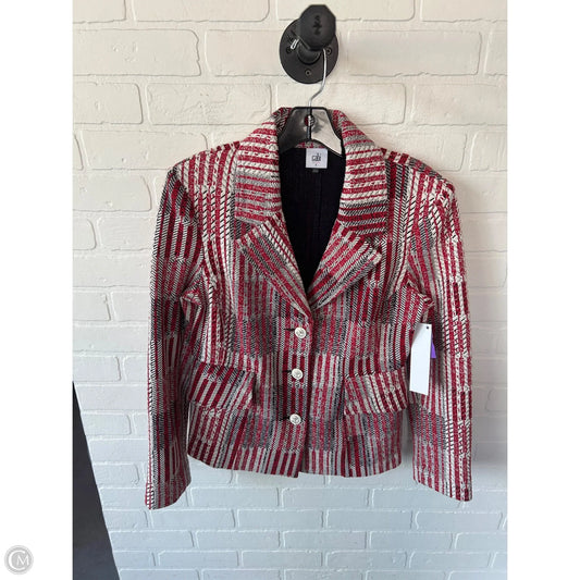 Blazer By Cabi In Red, Size: S