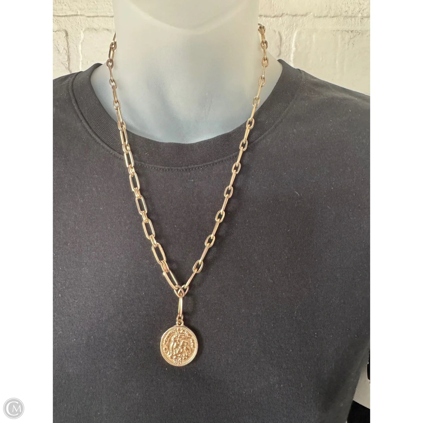 Necklace Charm By Clothes Mentor