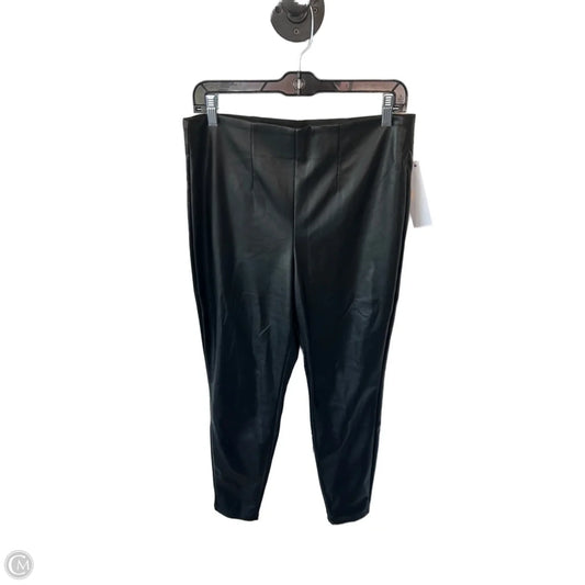 Pants Leggings By So In Black, Size: 12
