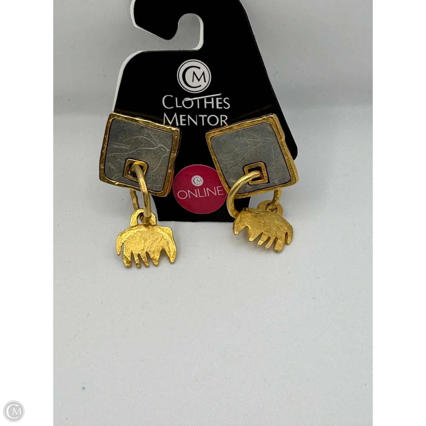 Earrings Dangle/drop By Clothes Mentor