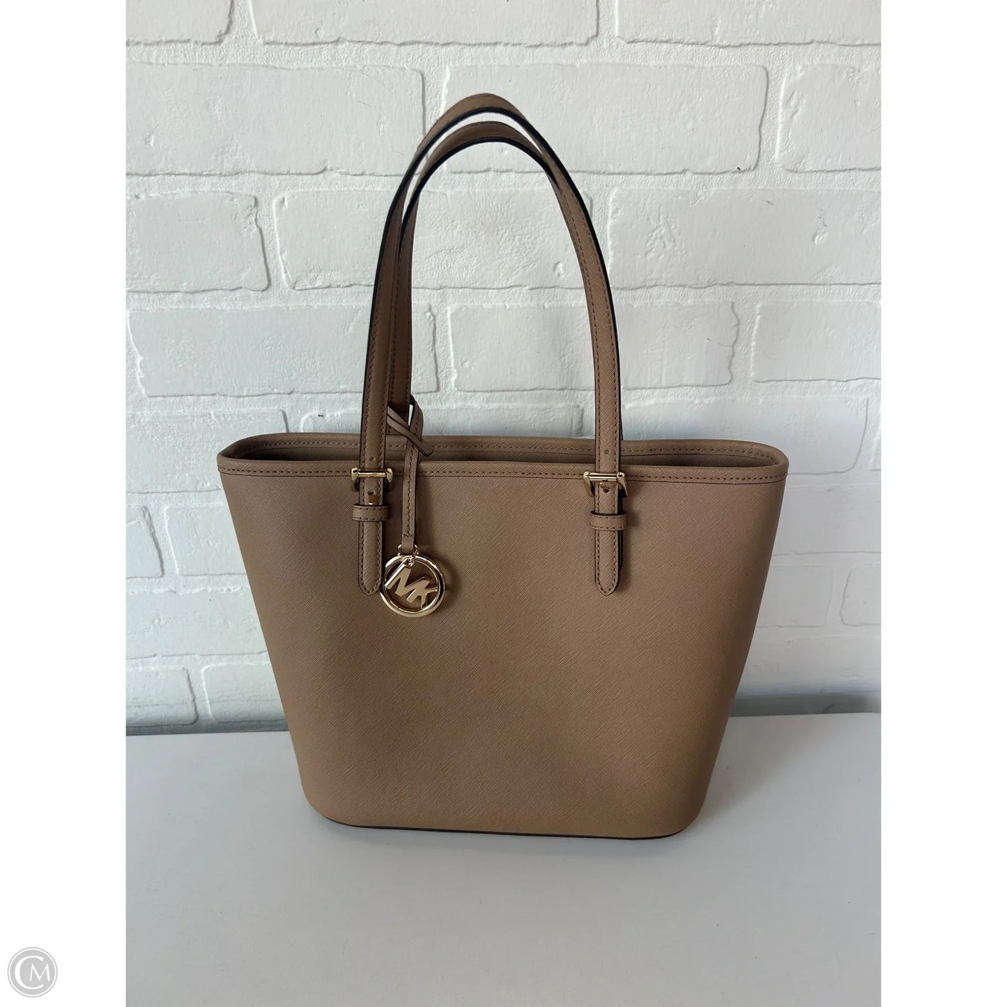 Tote Designer By Michael Kors, Size: Medium