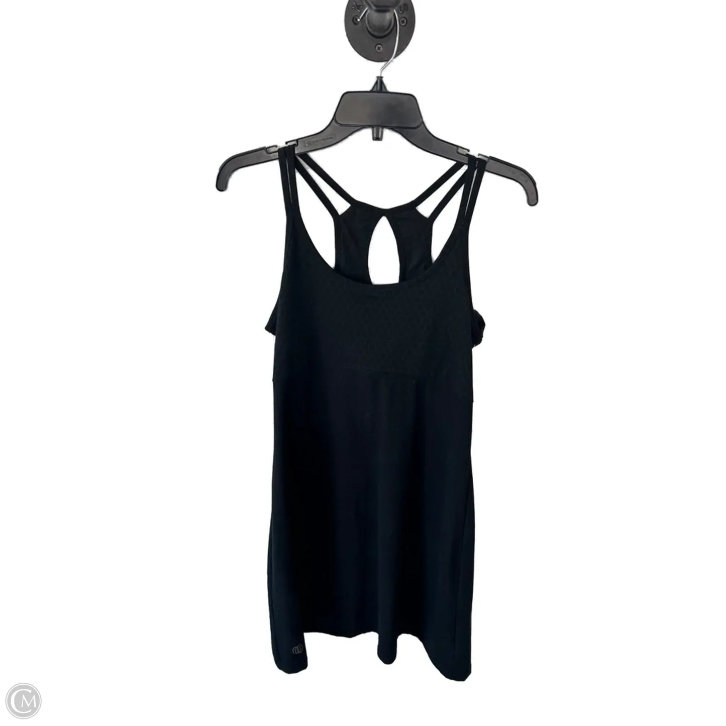 Athletic Dress By Balance Collection In Black, Size: M