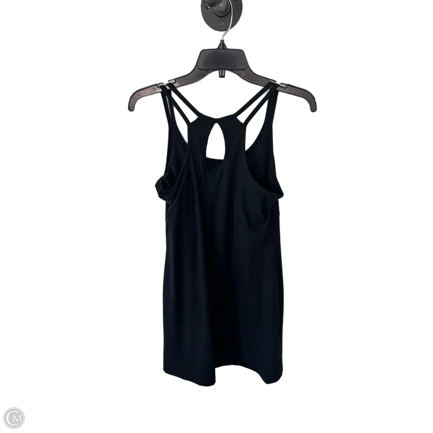 Athletic Dress By Balance Collection In Black, Size: M