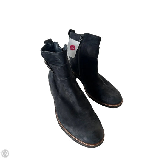 Boots Ankle Flats By Paul Green In Black, Size: 7.5