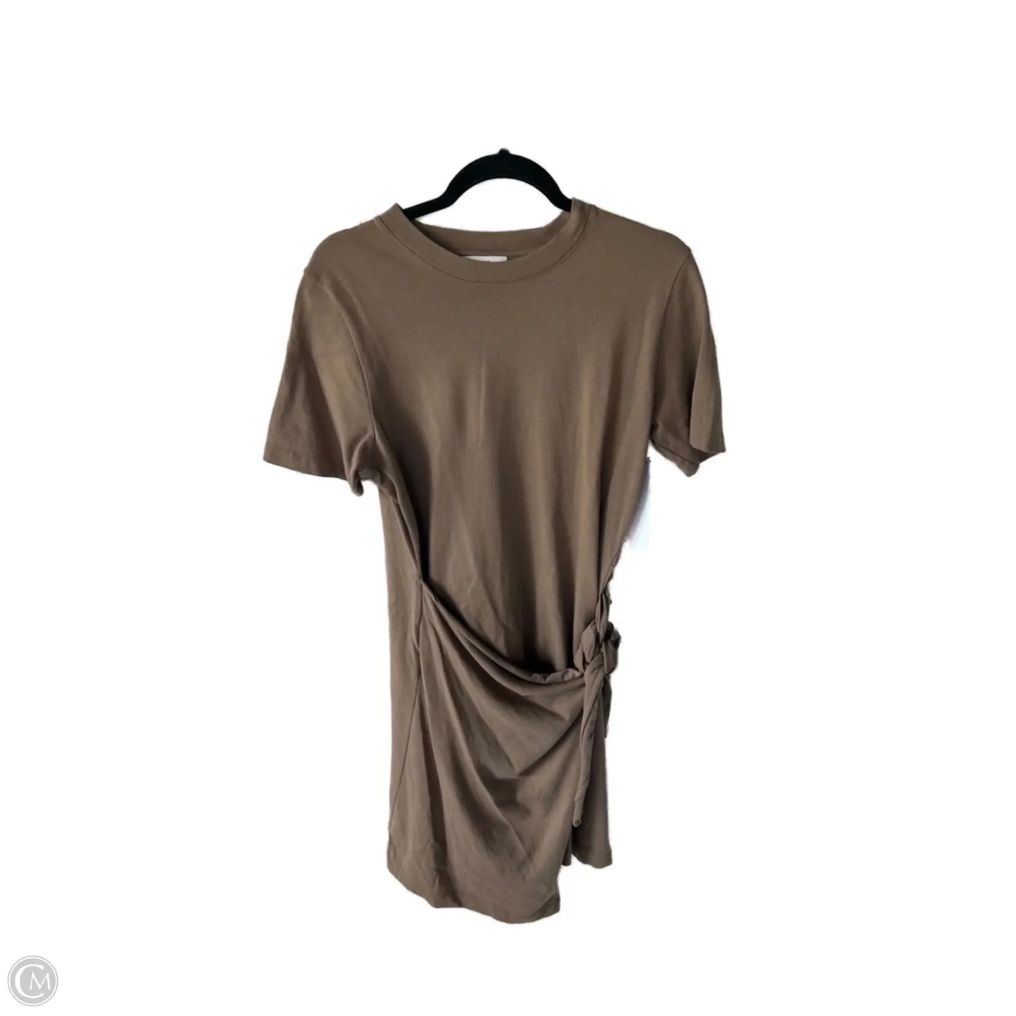 Dress Casual Short By Vince In Brown, Size: S