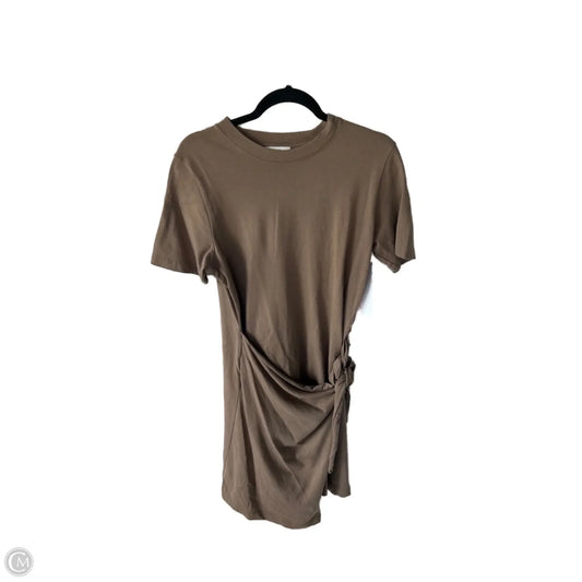 Dress Casual Short By Vince In Brown, Size: S
