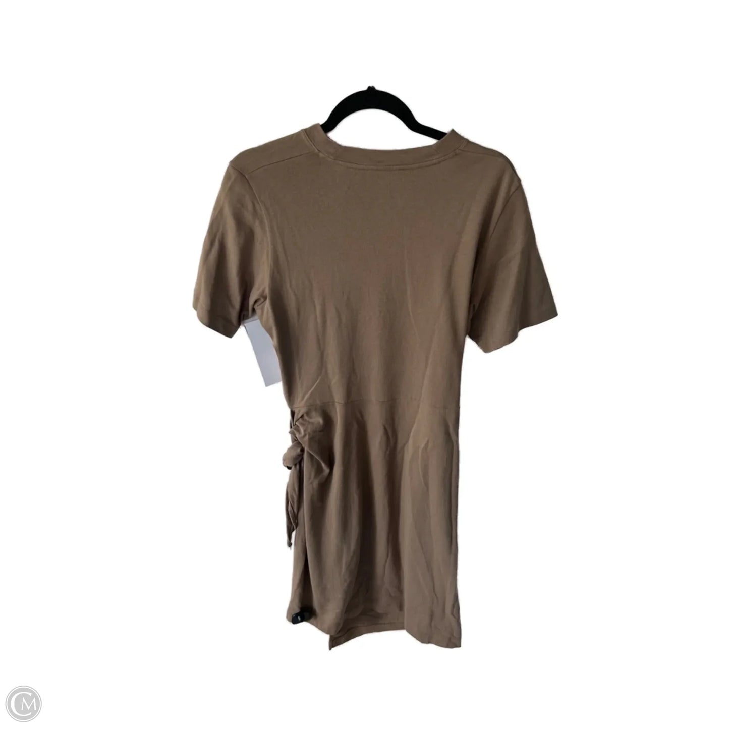 Dress Casual Short By Vince In Brown, Size: S