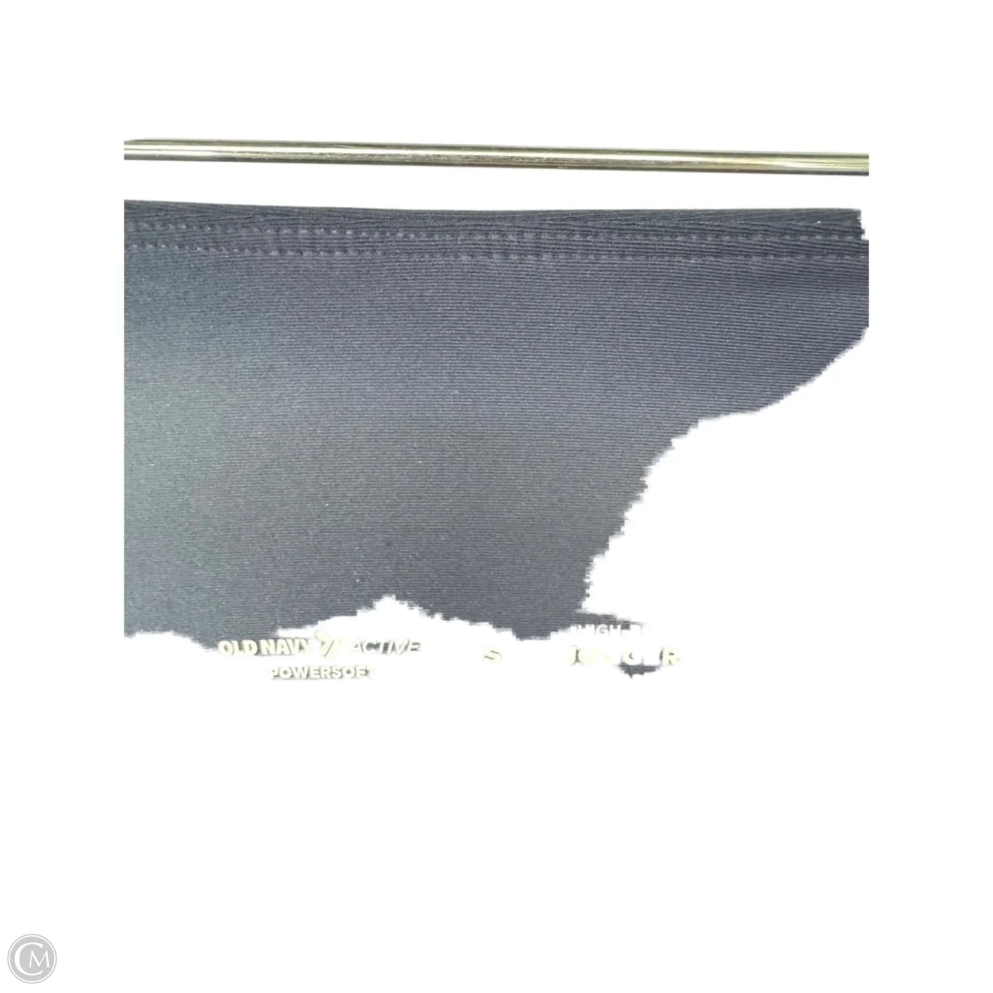 Athletic Pants By Old Navy In Navy, Size: 4