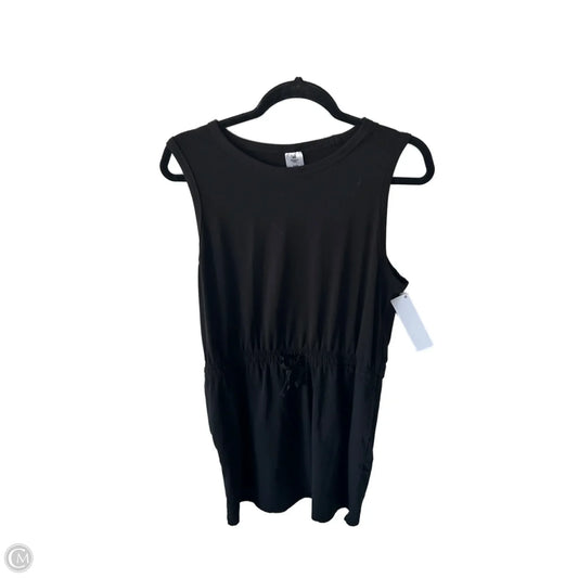 Athletic Dress By Members Mark In Black, Size: L