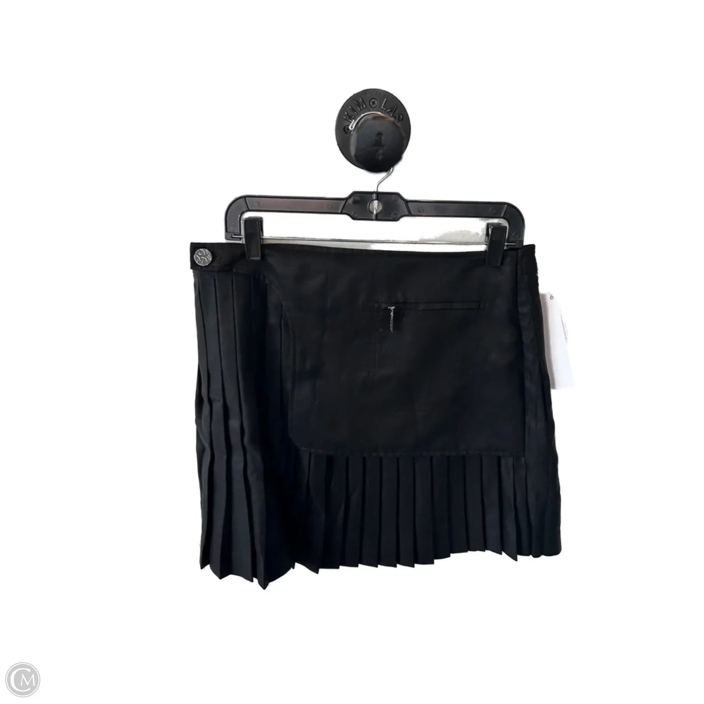 Skirt Mini & Short By Dkny In Black, Size: 10