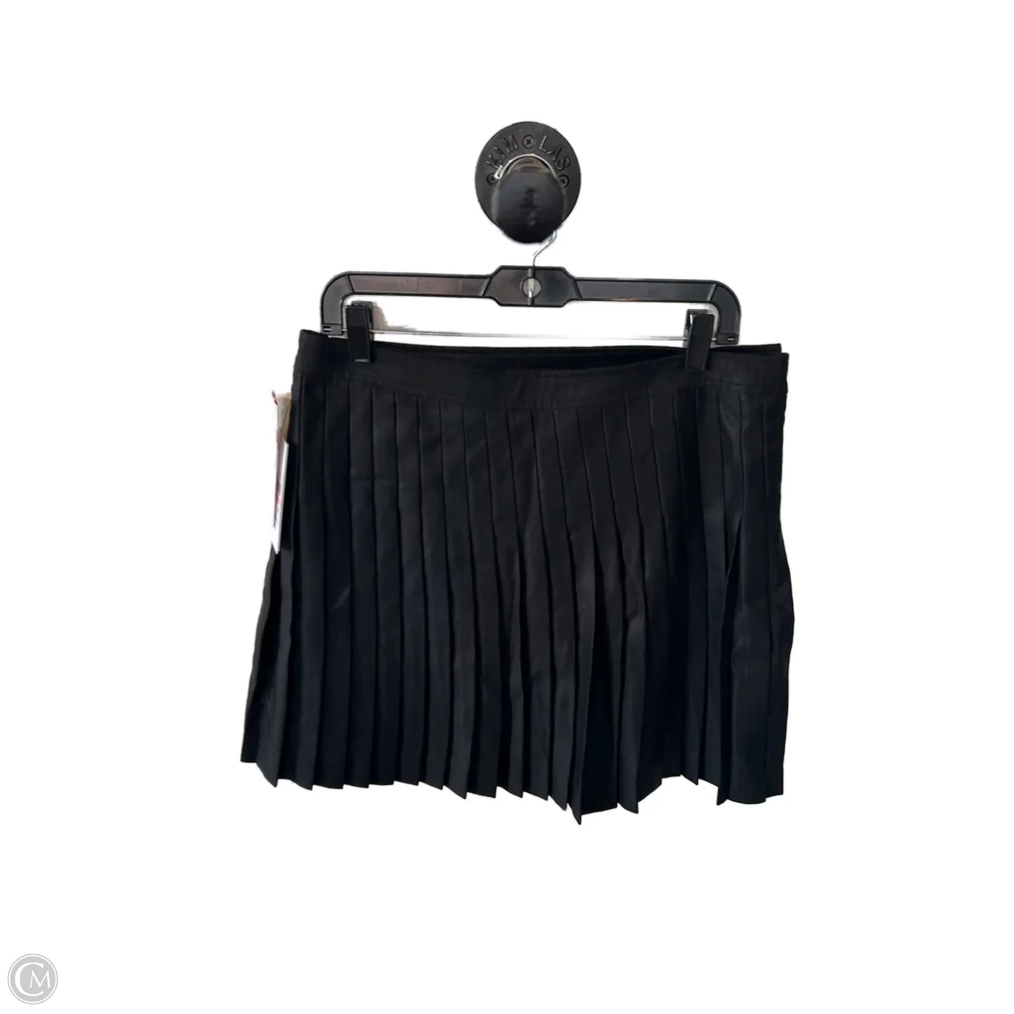 Skirt Mini & Short By Dkny In Black, Size: 10