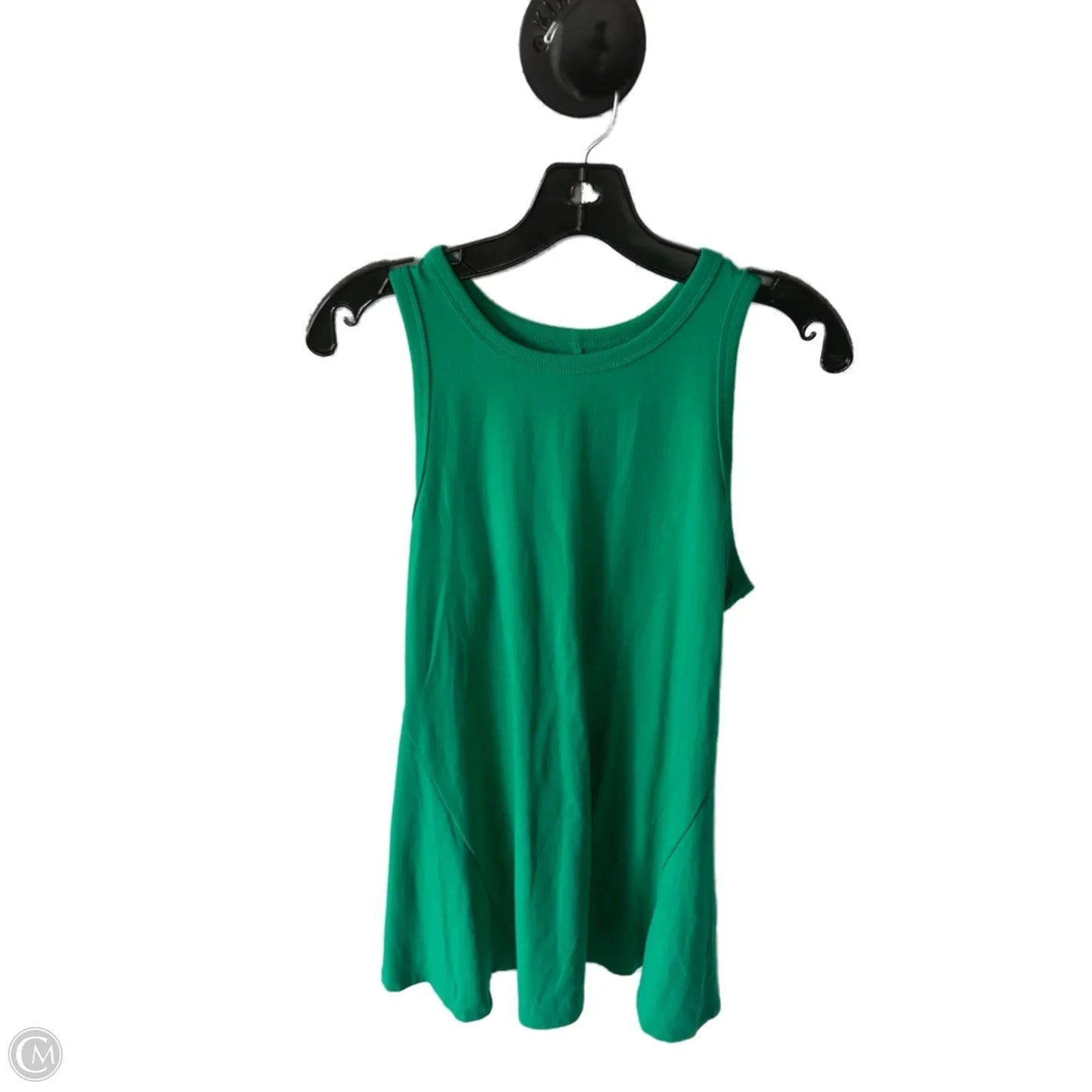 Dress Casual Short By A New Day In Green, Size: M