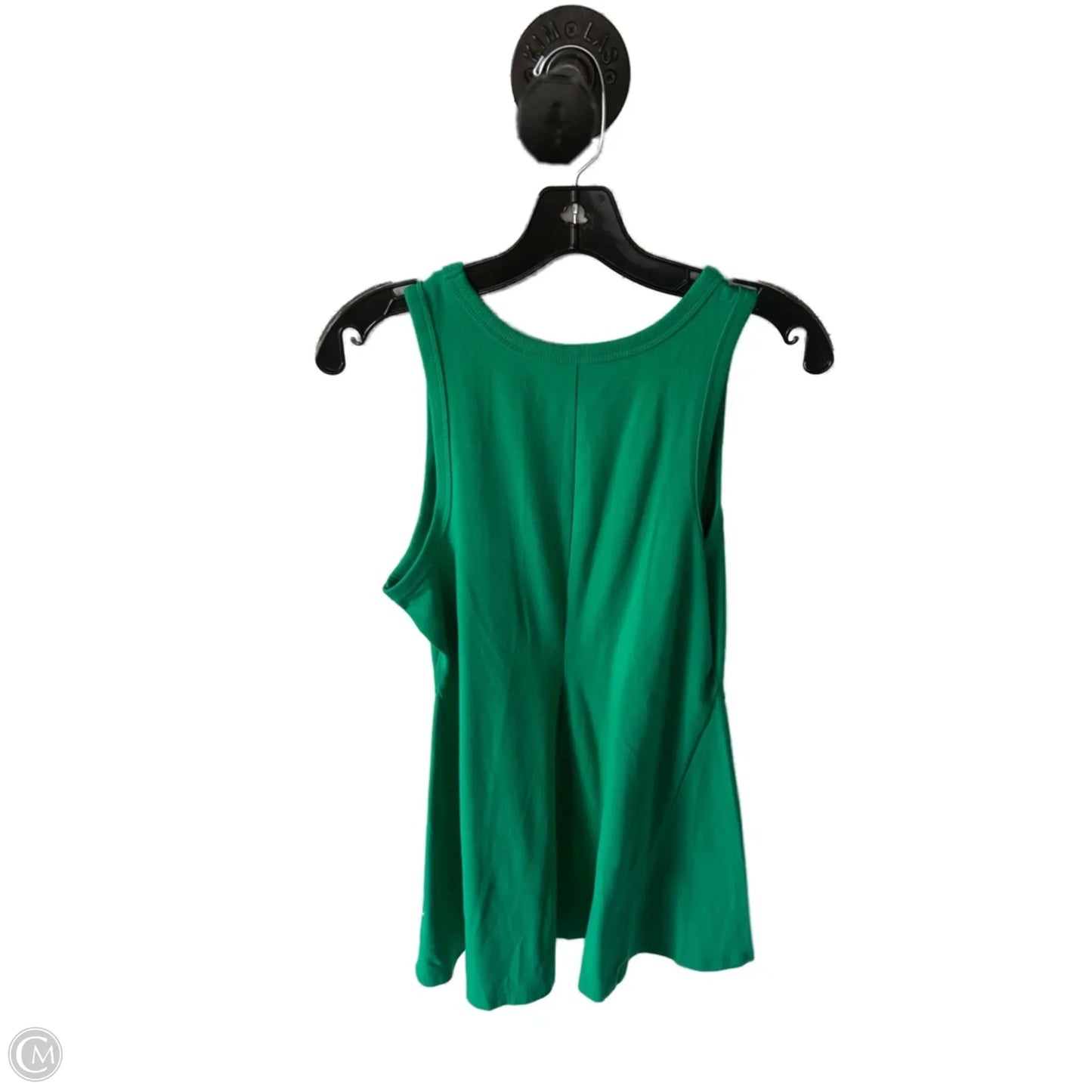 Dress Casual Short By A New Day In Green, Size: M