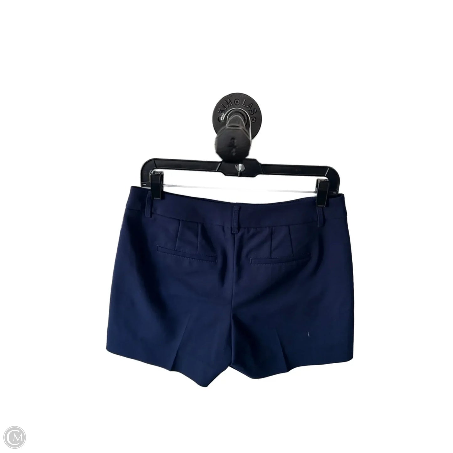 Shorts By White House Black Market In Navy, Size: 4