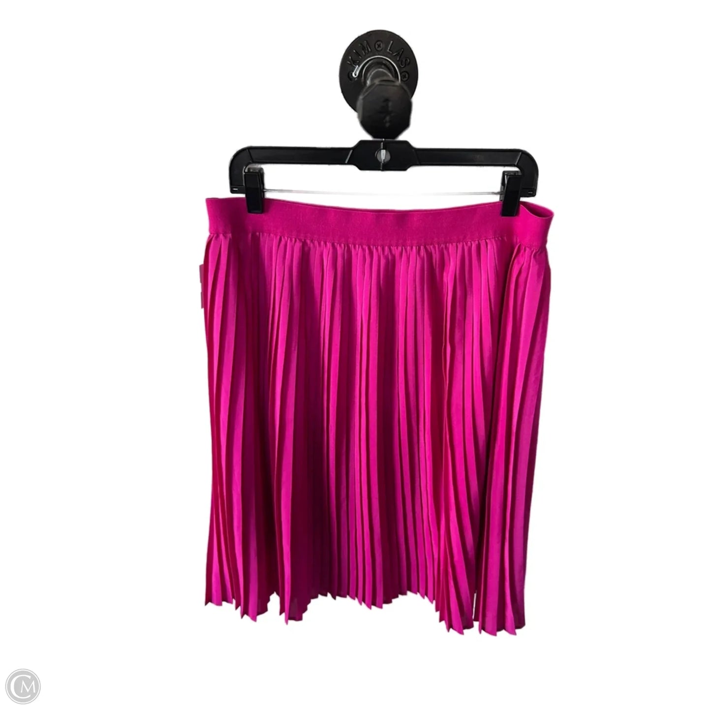 Skirt Midi By A New Day In Pink, Size: 12