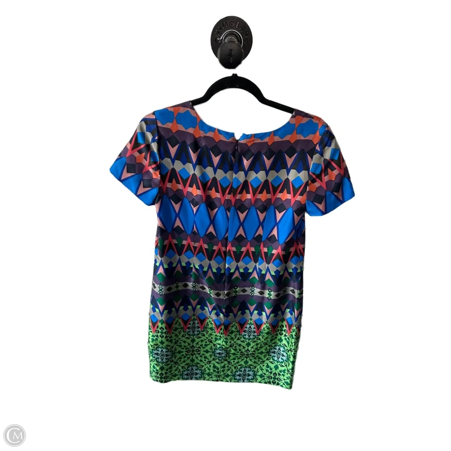 Dress Casual Short By J. Crew In Blue, Size: Xs