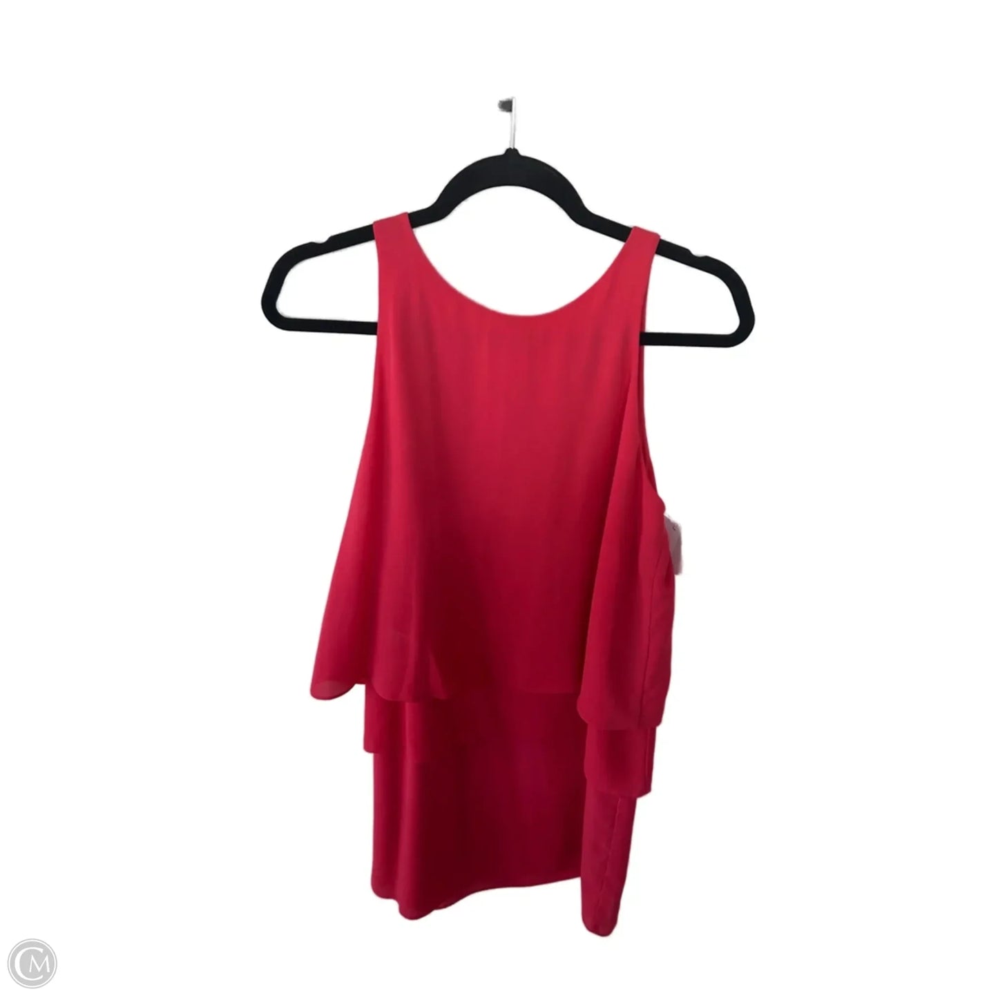 Dress Work By Cmc In Coral, Size: S