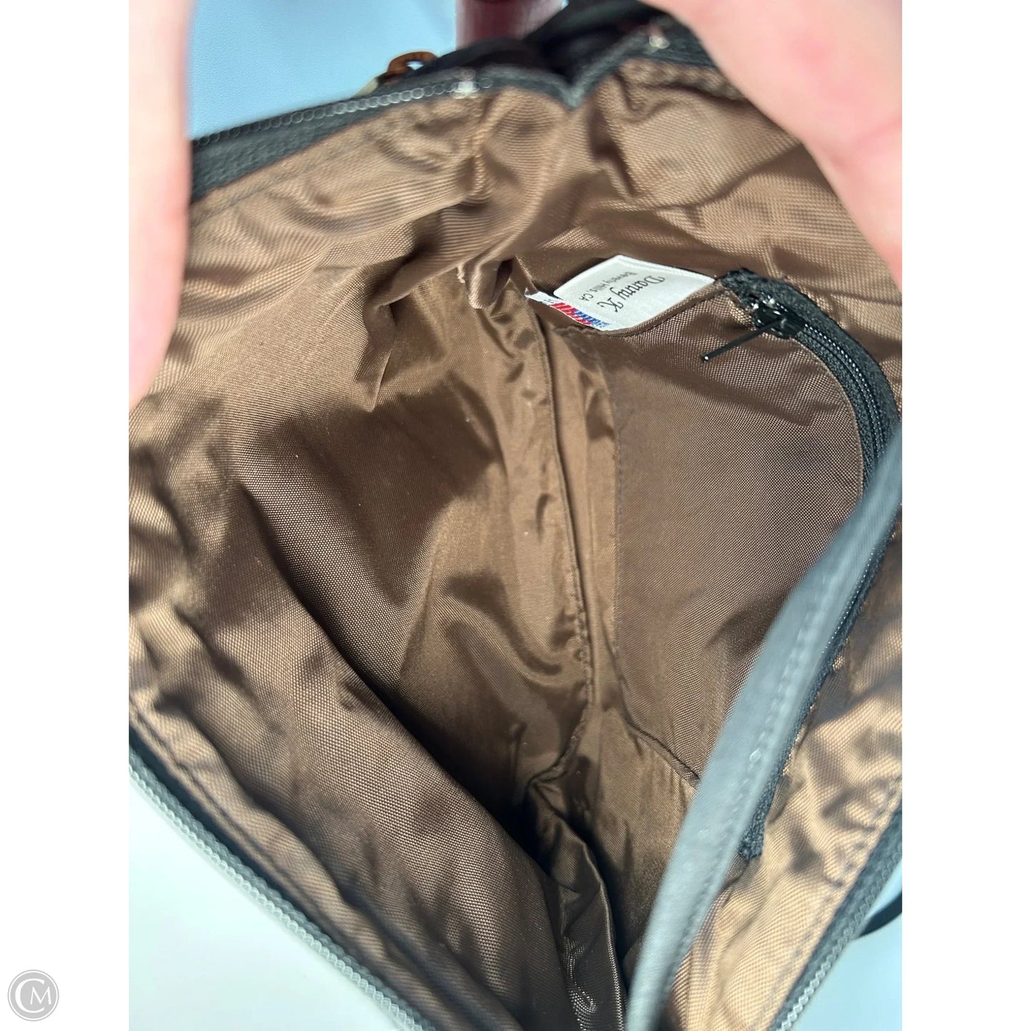 Crossbody By Clothes Mentor, Size: Medium