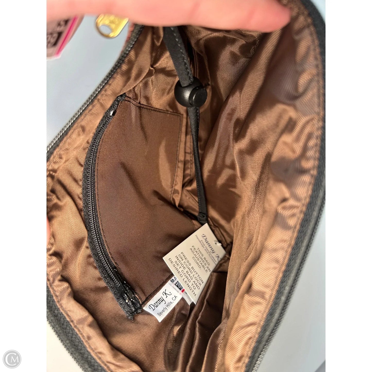 Crossbody By Clothes Mentor, Size: Small