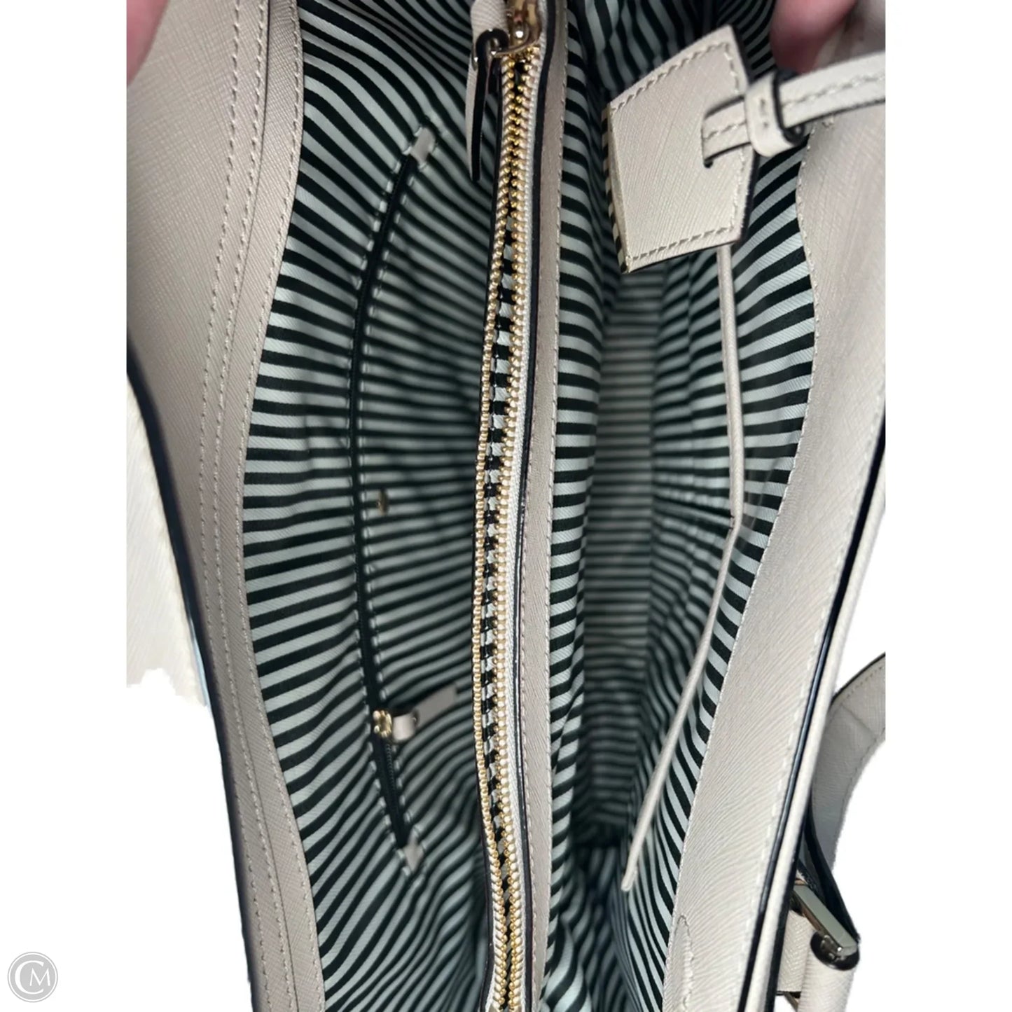 Tote Designer By Kate Spade, Size: Large