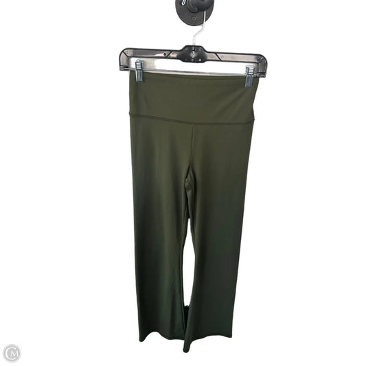 Athletic Pants By American Eagle In Green, Size: 4