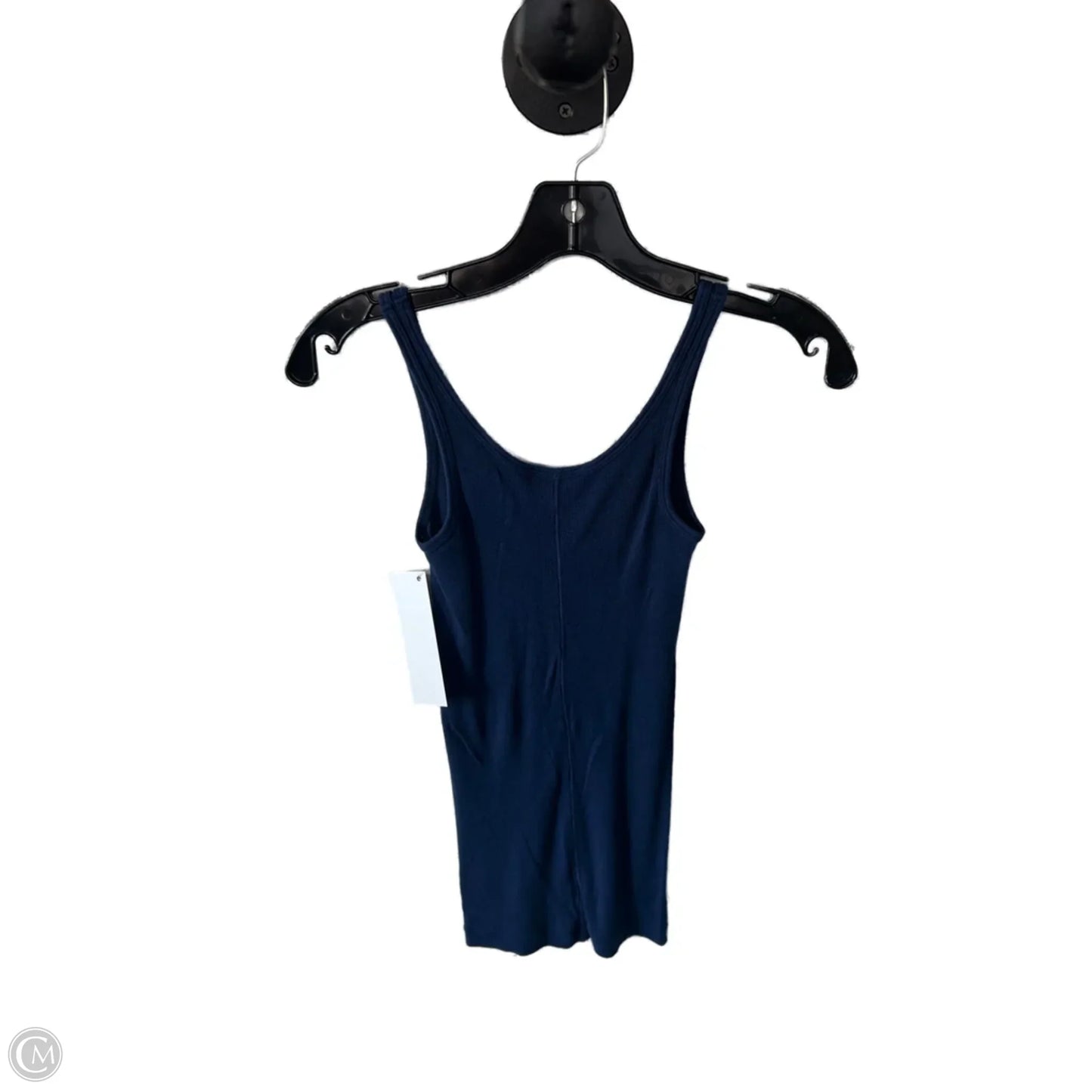 Tank Top By Vince In Blue, Size: S