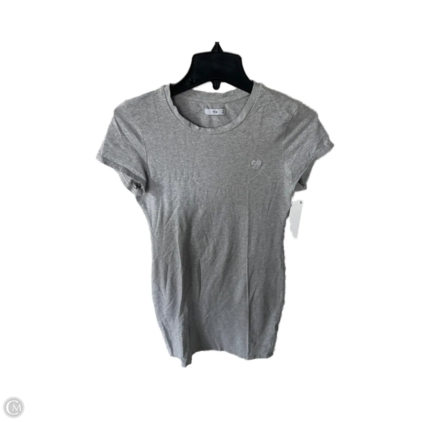 Dress Casual Short By Cmc In Grey, Size: M