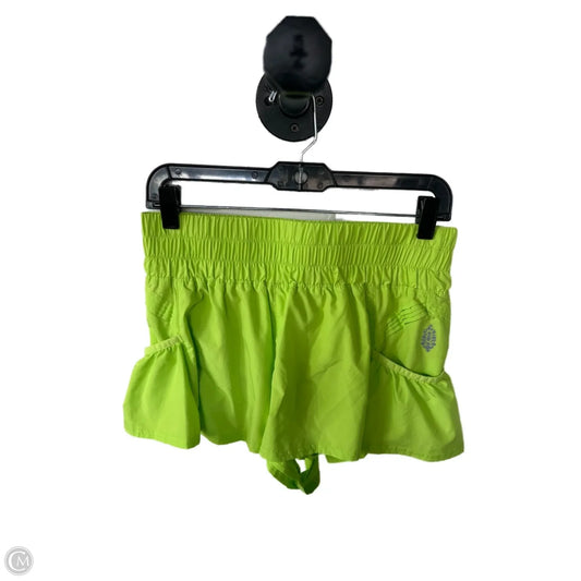 Shorts By Free People In Green, Size: 4
