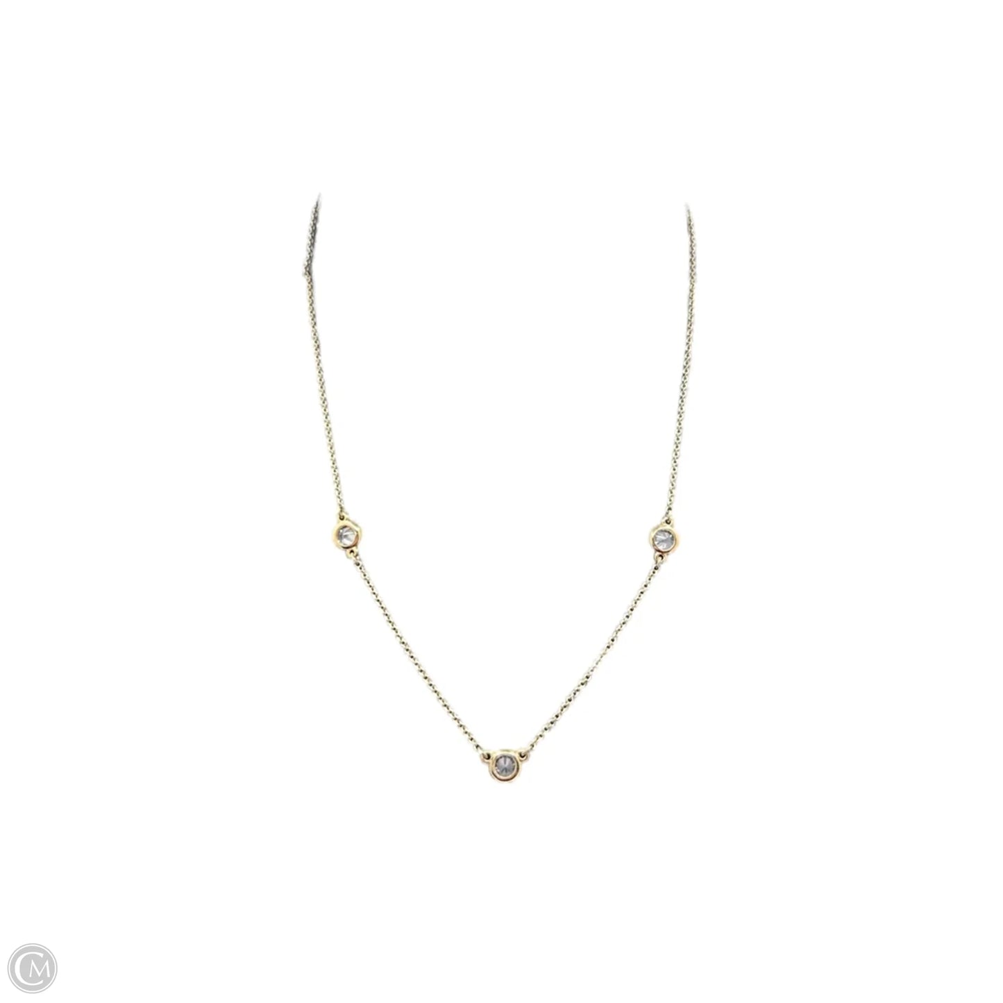 Necklace Chain By Clothes Mentor