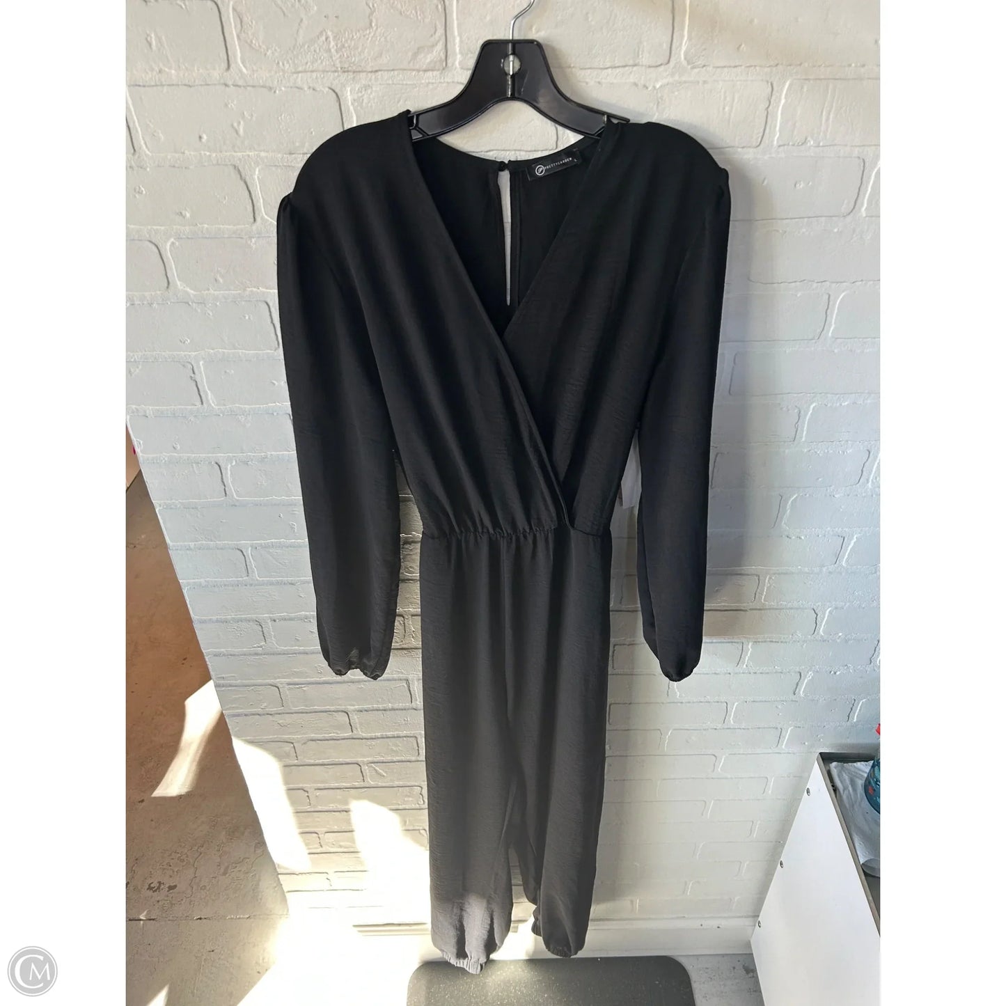 Jumpsuit By Cmc In Black, Size: L