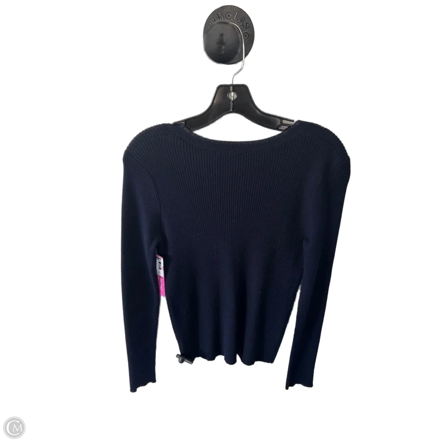 Sweater By Moth In Blue, Size: M