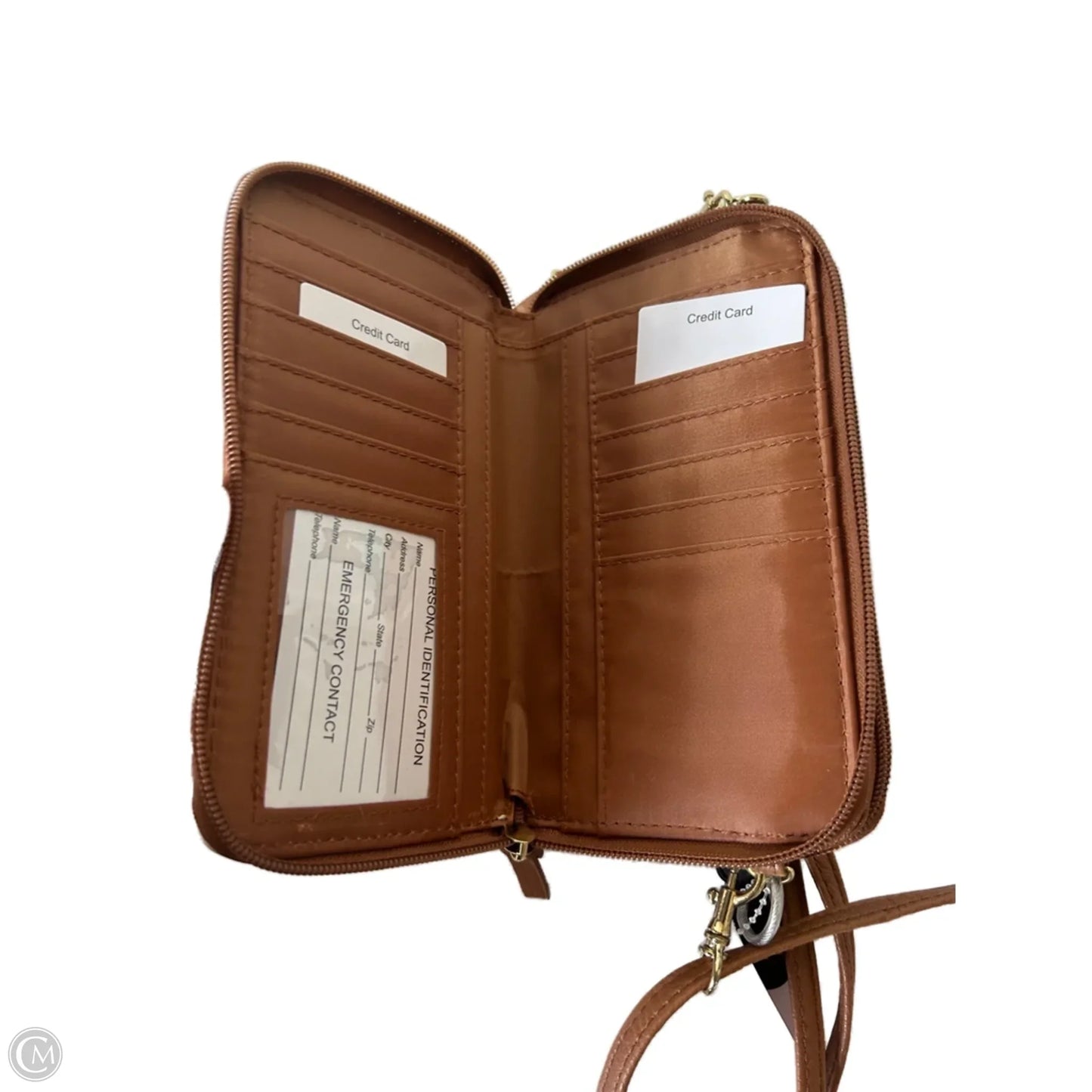 Crossbody By Clothes Mentor, Size: Small