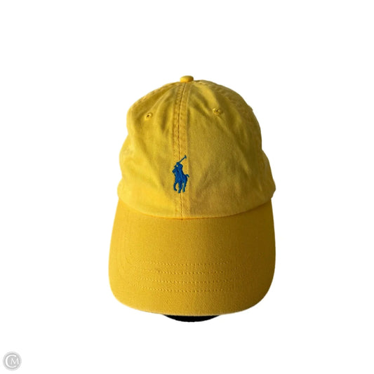 Hat Baseball Cap By Polo Ralph Lauren