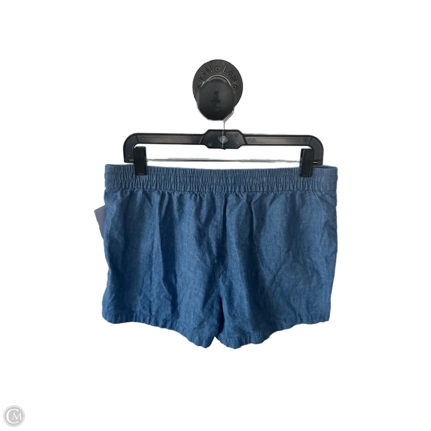 Shorts By J. Crew In Blue, Size: M