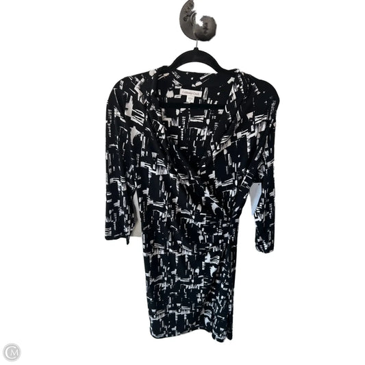 Dress Work By Coldwater Creek In Black & White, Size: M