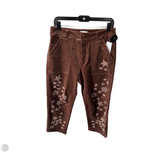 Pants Other By Pilcro In Brown, Size: 6