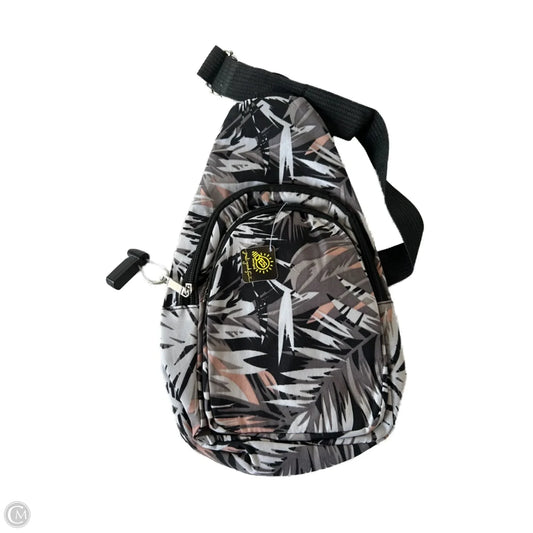 Backpack By Clothes Mentor, Size: Small