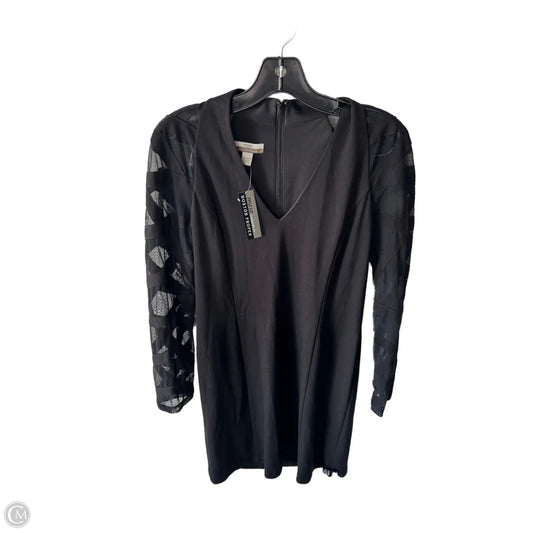 Dress Party Short By Muse In Black, Size: M